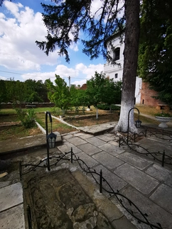 Mănăstirea Călui