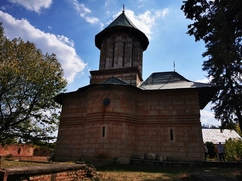 Mănăstirea Călui