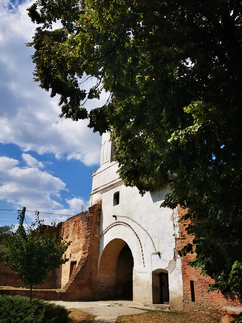Mănăstirea Călui