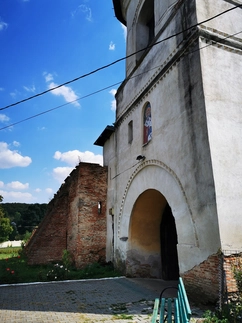 Mănăstirea Călui