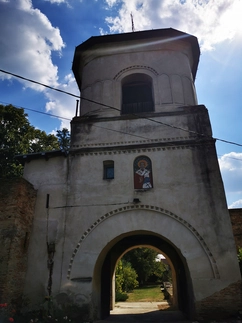 Mănăstirea Călui