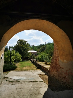 Mănăstirea Călui