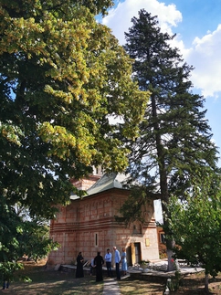 Mănăstirea Călui